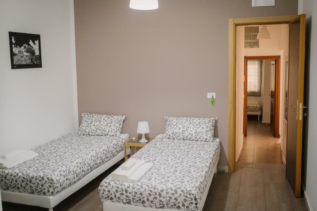 Al Qatta Bed & Breakfast Canicattì Exterior foto