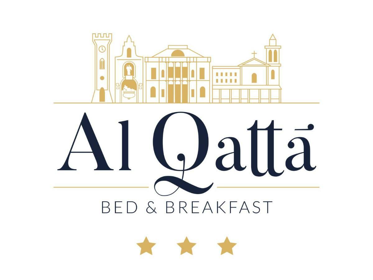 Al Qatta Bed & Breakfast Canicattì Exterior foto