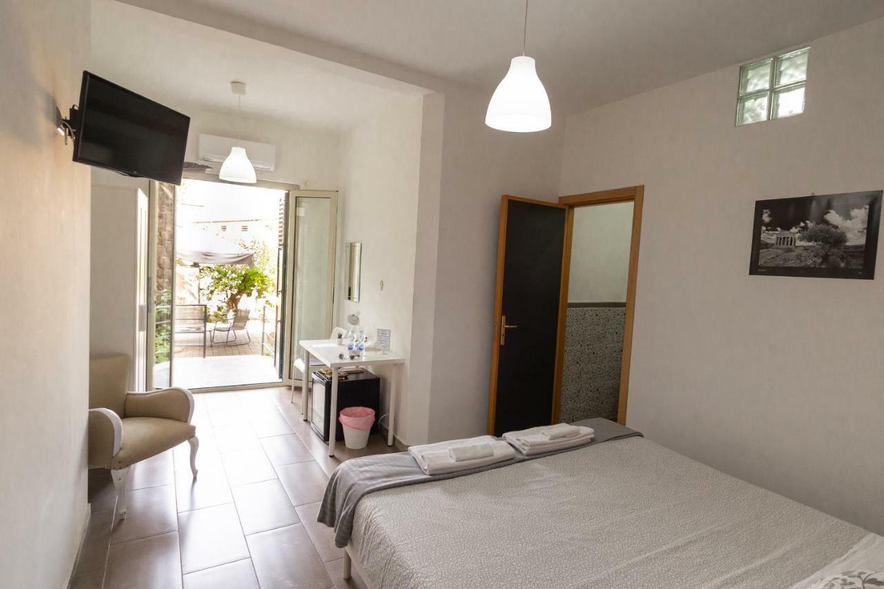 Al Qatta Bed & Breakfast Canicattì Exterior foto