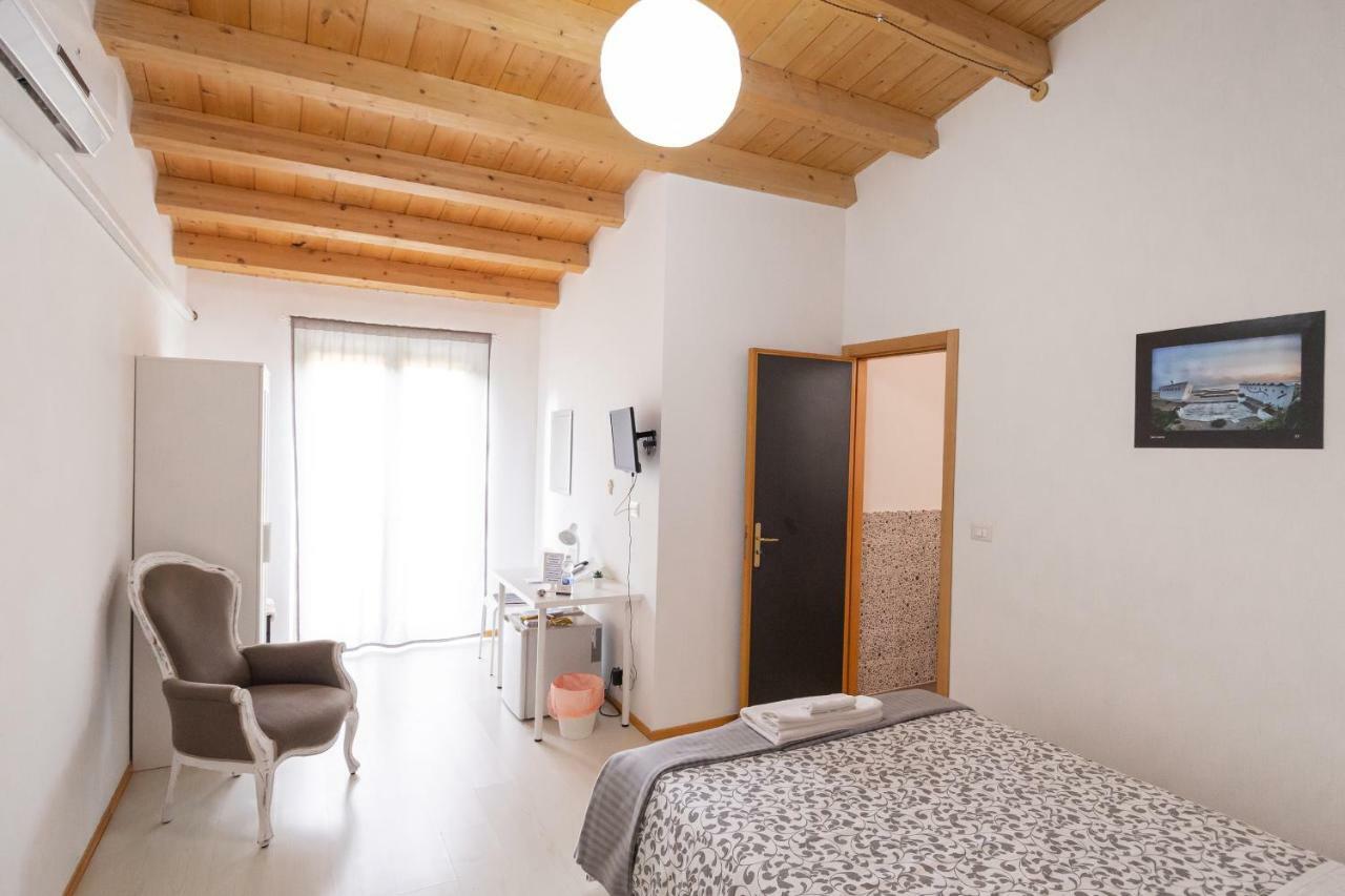 Al Qatta Bed & Breakfast Canicattì Exterior foto